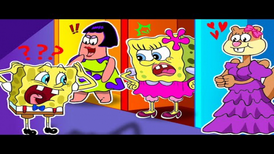 کارتون باب اسفنجی  انیمیشن باب...