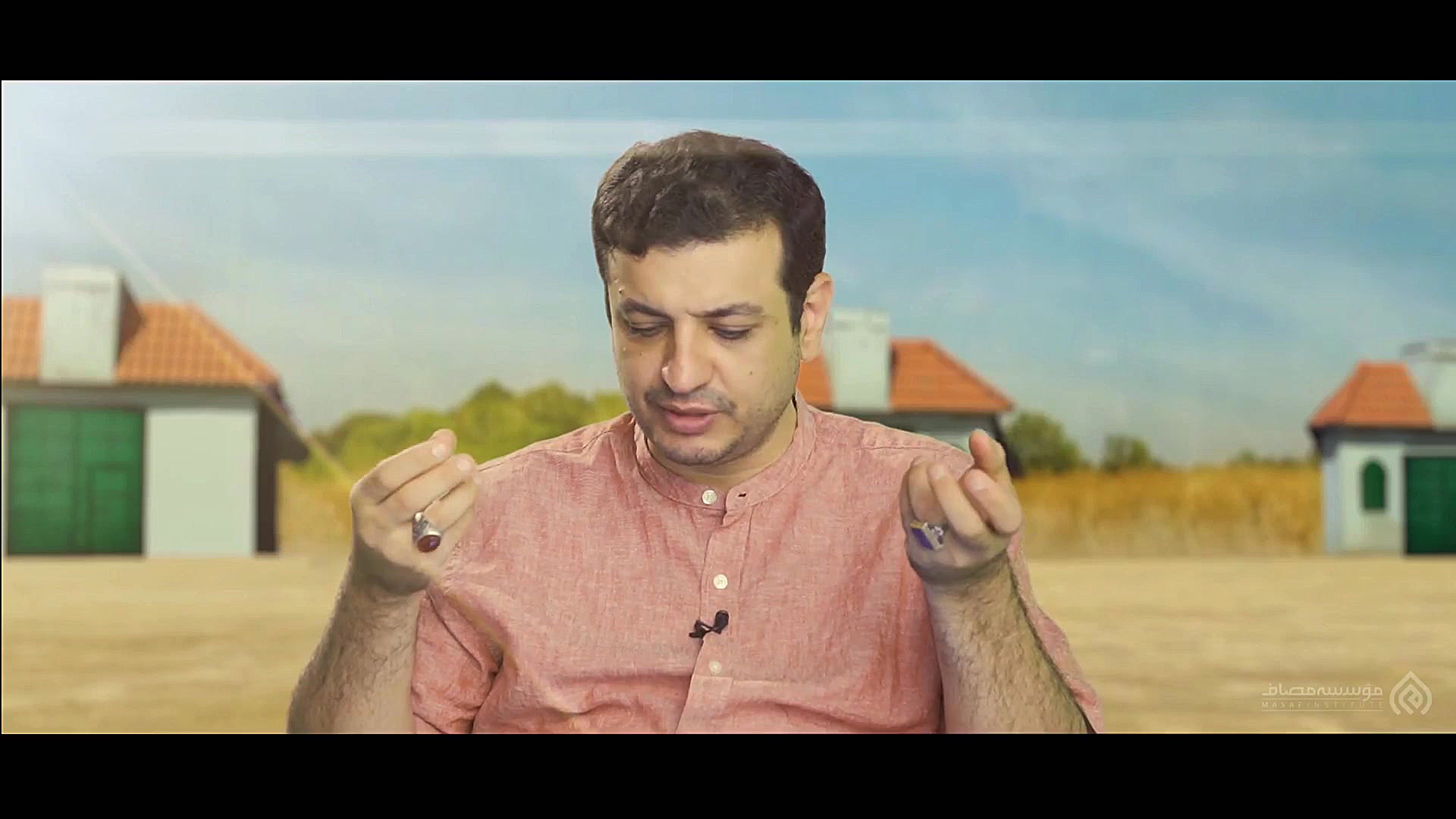 کلیپ استاد رائفی پور  تضاد های...