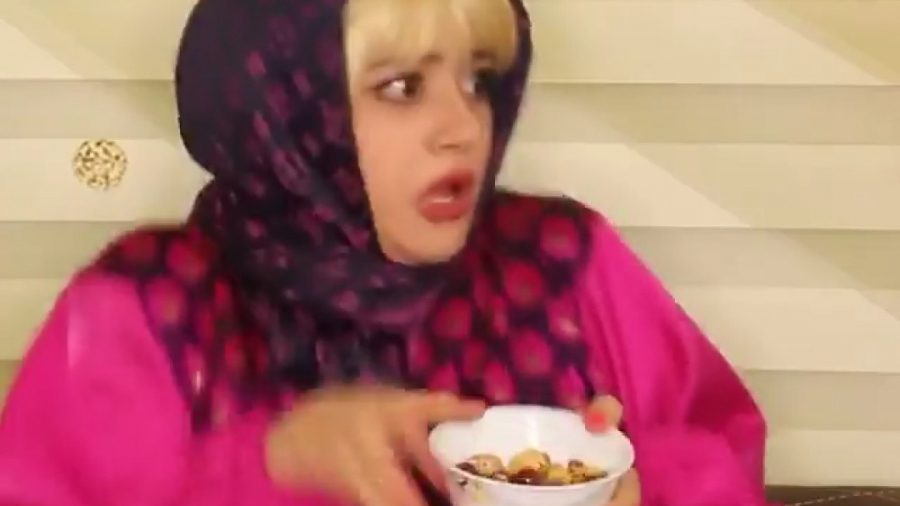 طنز جدید سرنا امینی | سرنا امی...