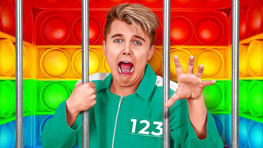 به مدت 24 ساعت در زندان پاپیت...