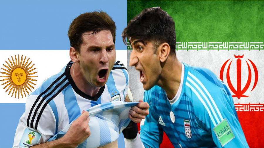 PES 2021 | تیم ملی ایران و آرژ...