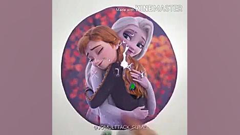 اسلایم السا وآنا