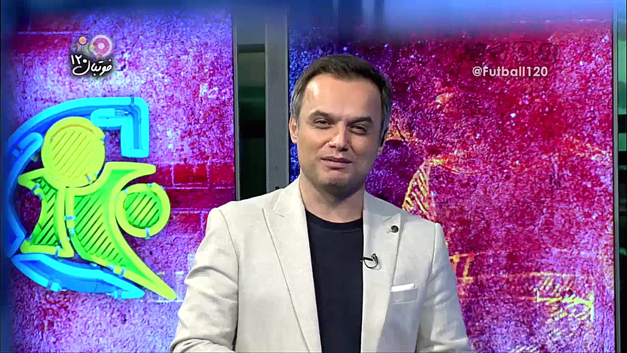 برنامه کامل فوتبال ۱۲۰ || فوتب...