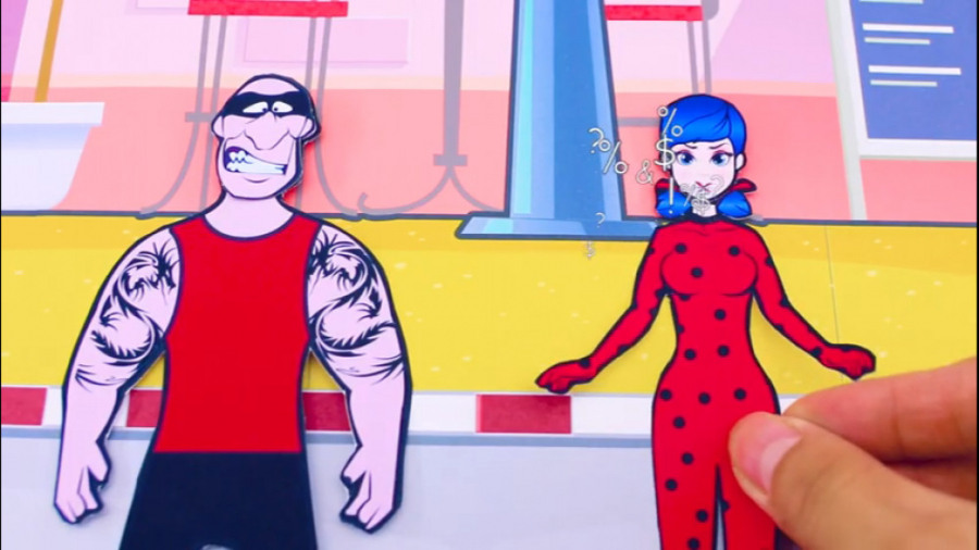 داستان باربی و صنایع دستی  اید...