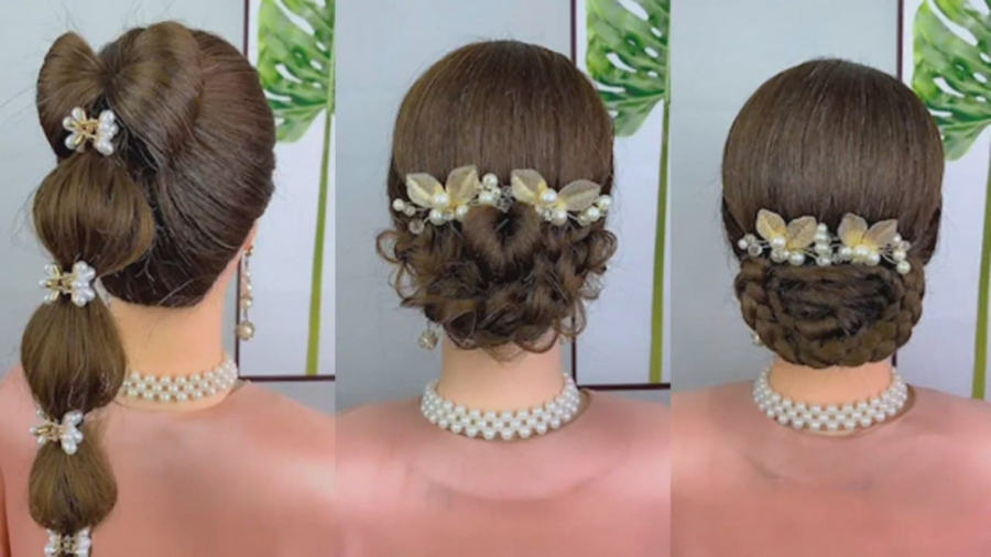 آموزش مدل جدید مو دخترانه