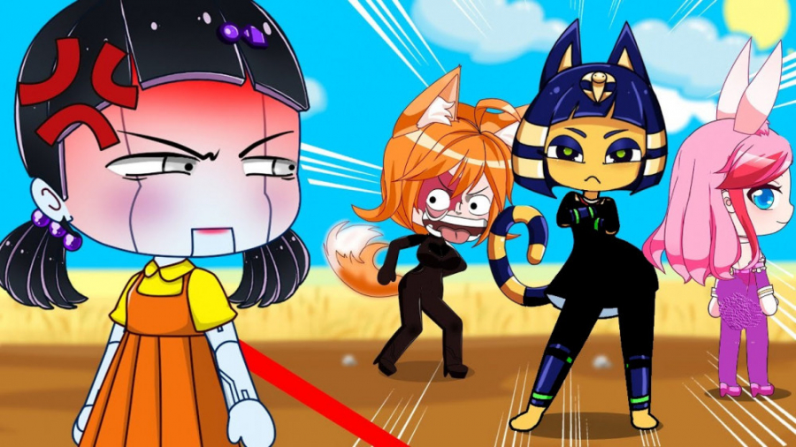 چالش گاچا کلاب &raquo;&raquo;...