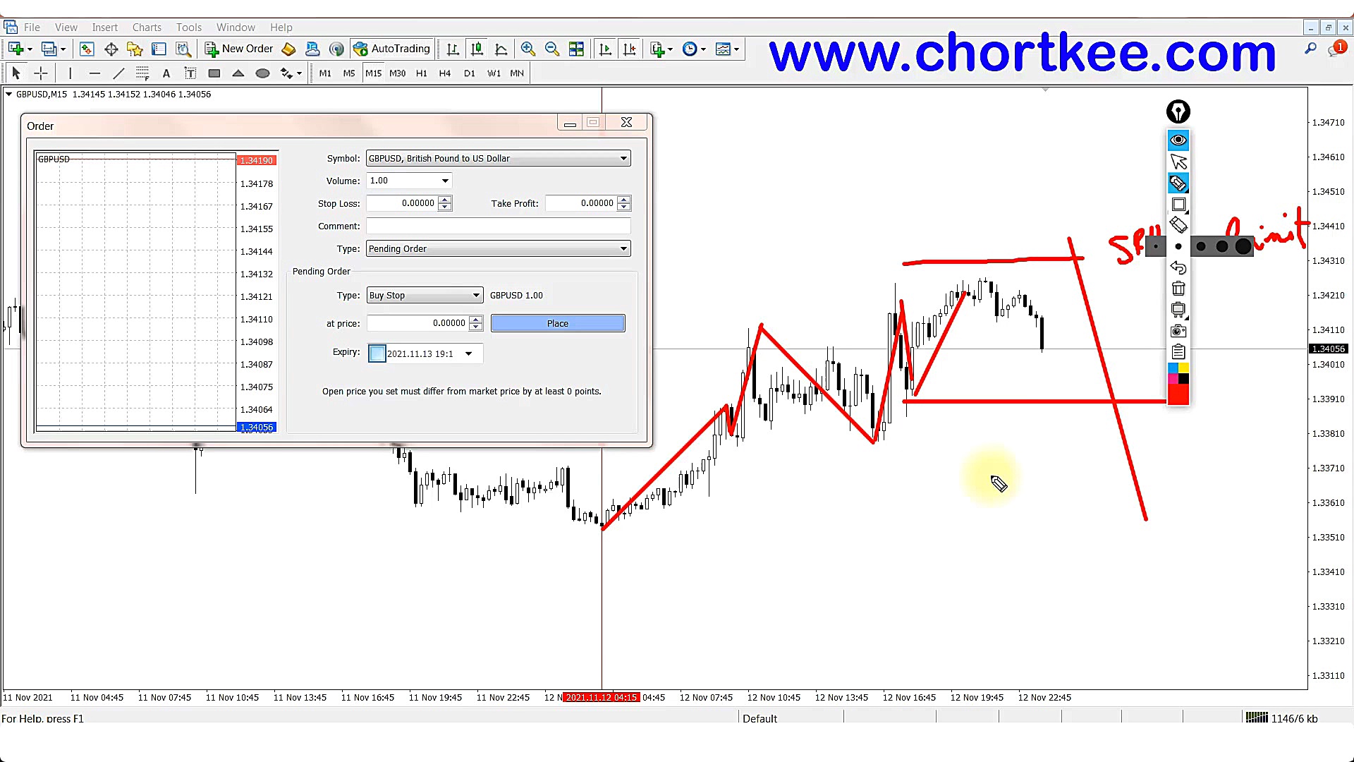 دوره ی مقدماتی فارکس 5
