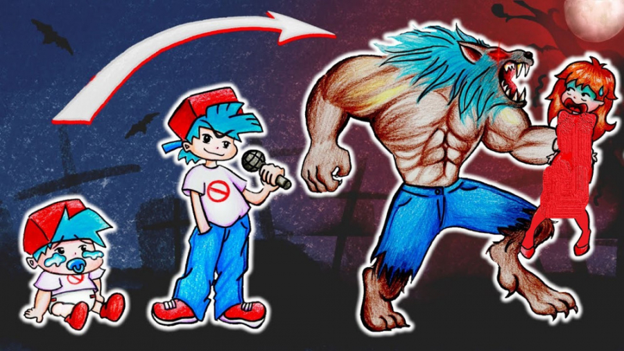 ایده های کارتونی اف ان اف :::...