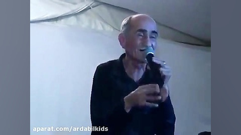 شعر خوانی زیبای یتیم عیواض