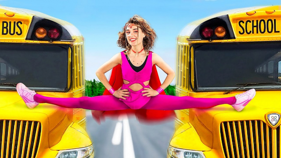 دانشگاه سحر و جادو برای دختران...