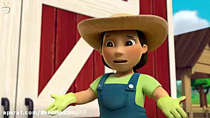 کارتون سگ های نگهبان