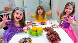 ایوا »» مهمانی پرن...