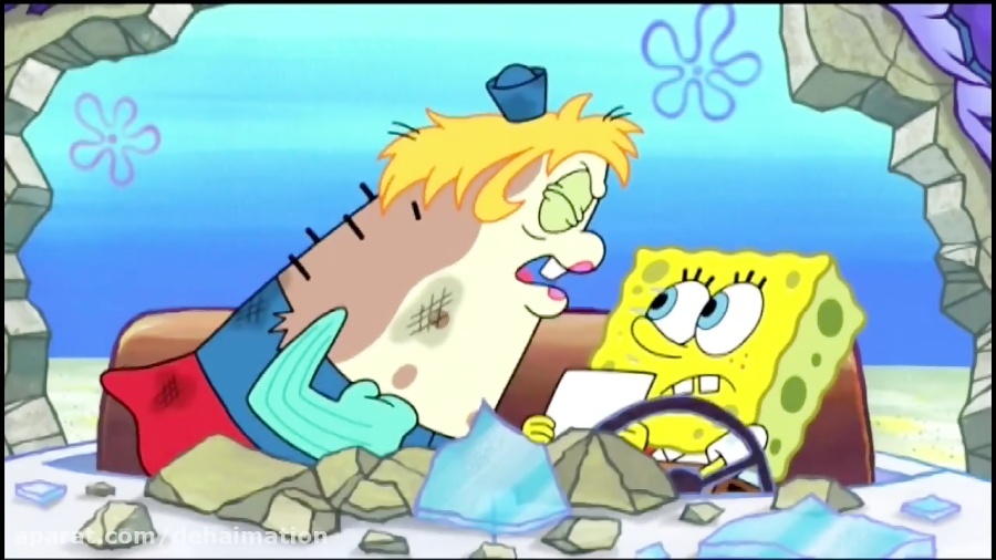 دانلود انیمیشن باب اسفنجی جدید...