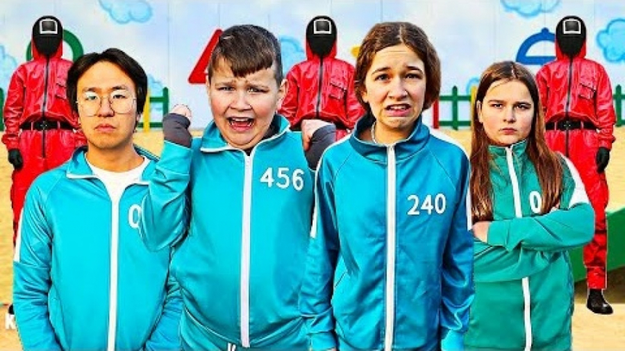 ماجراهای مدی و سیلا  چالش اسکو...