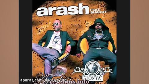 Arash feat Shaggy  Donya