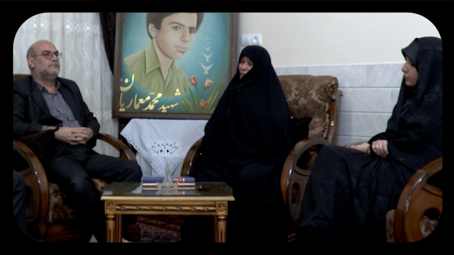 نماهنگ | انتخابِ خدا