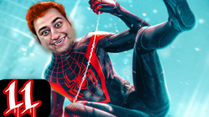 گیم پلی بازی مرد عنکبوتی  اسپا...