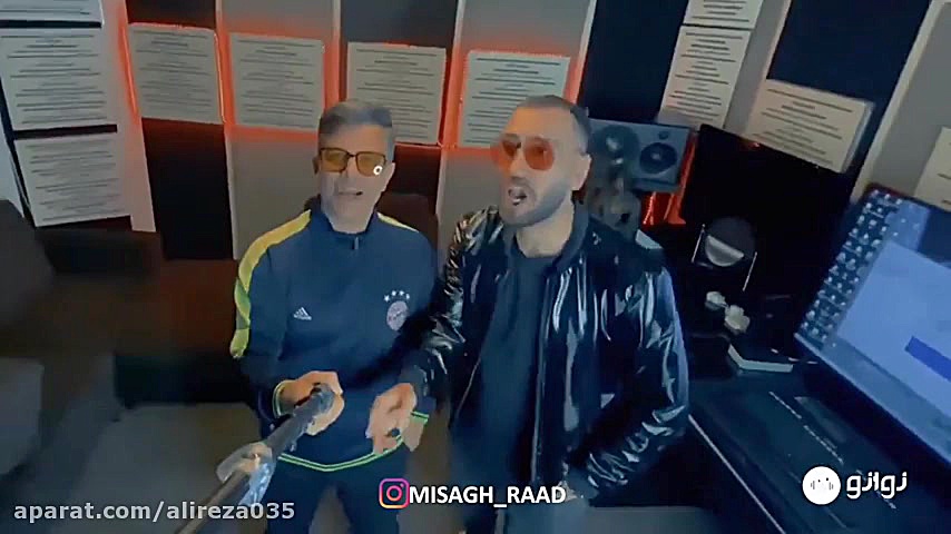 دانلود آهنگ جدید میثاق راد به...