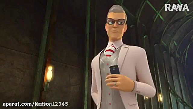 میراکلس قسمت زود گذر با دوبله...