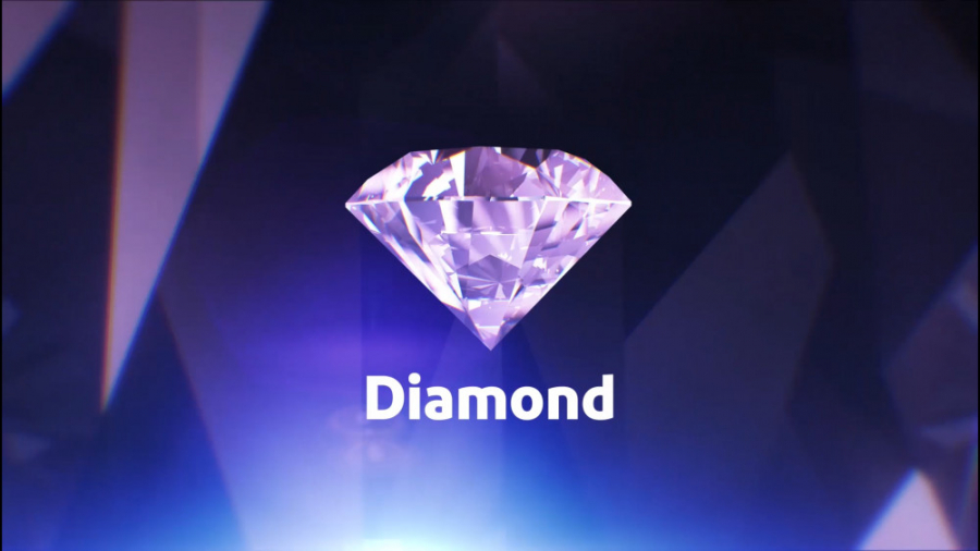 دایموند، الماس ارزشمند پنبه&zw...