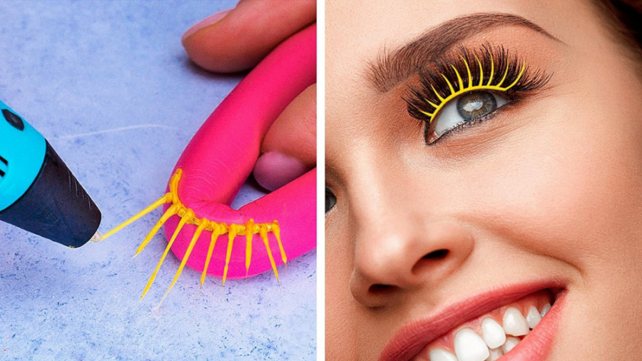 ایده&zwnj;های کاردستی قلم سه ب...