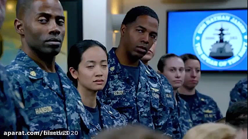 اخرین کشتی فصل ۲قسمت ۳دوبله فا...