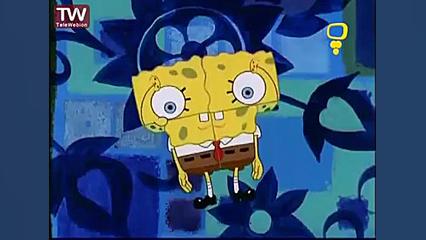 باب اسفنجی دوبله فارسی
