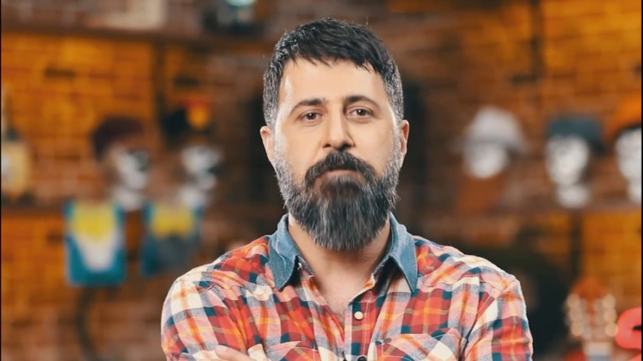 هومن حاجی عبداللهی مهمان ششم ر...