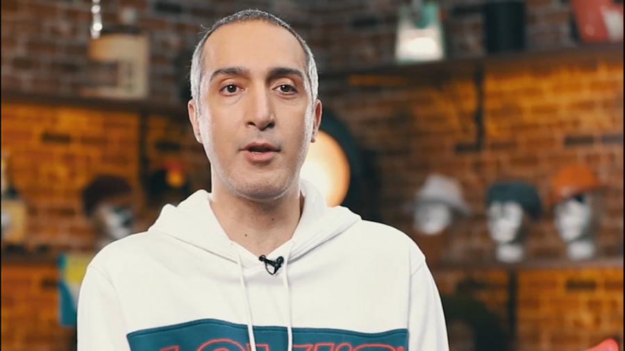 امیر مهدی ژوله مهمان هشتم رئال...