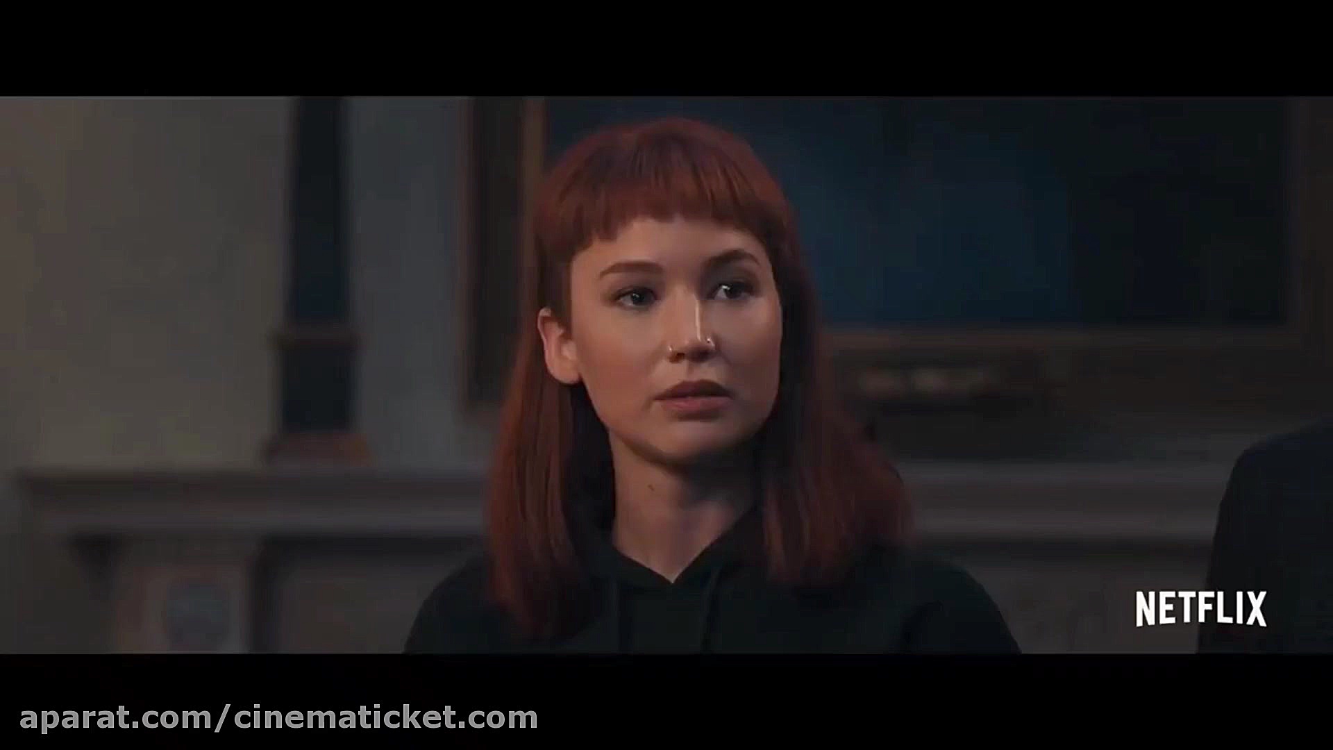 تریلر فیلم DON'T LOOK UP 2021 زمان125ثانیه