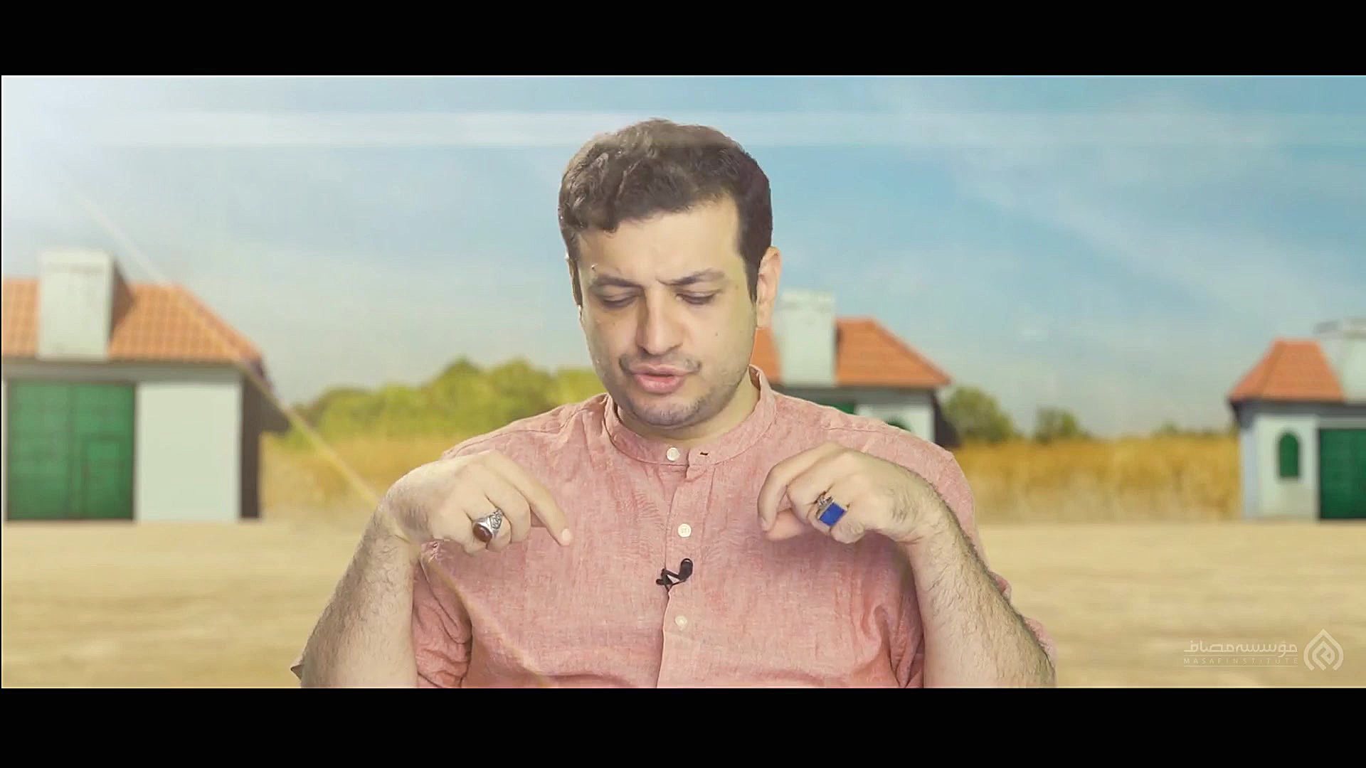 کلیپ استاد رائفی پور خطراتی بد...