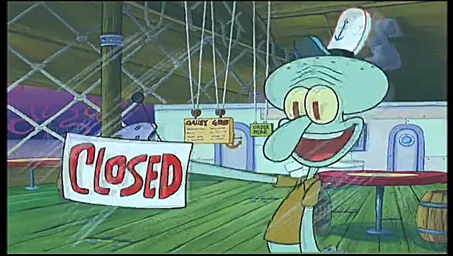 باب اسفنجی دوبله فارسی