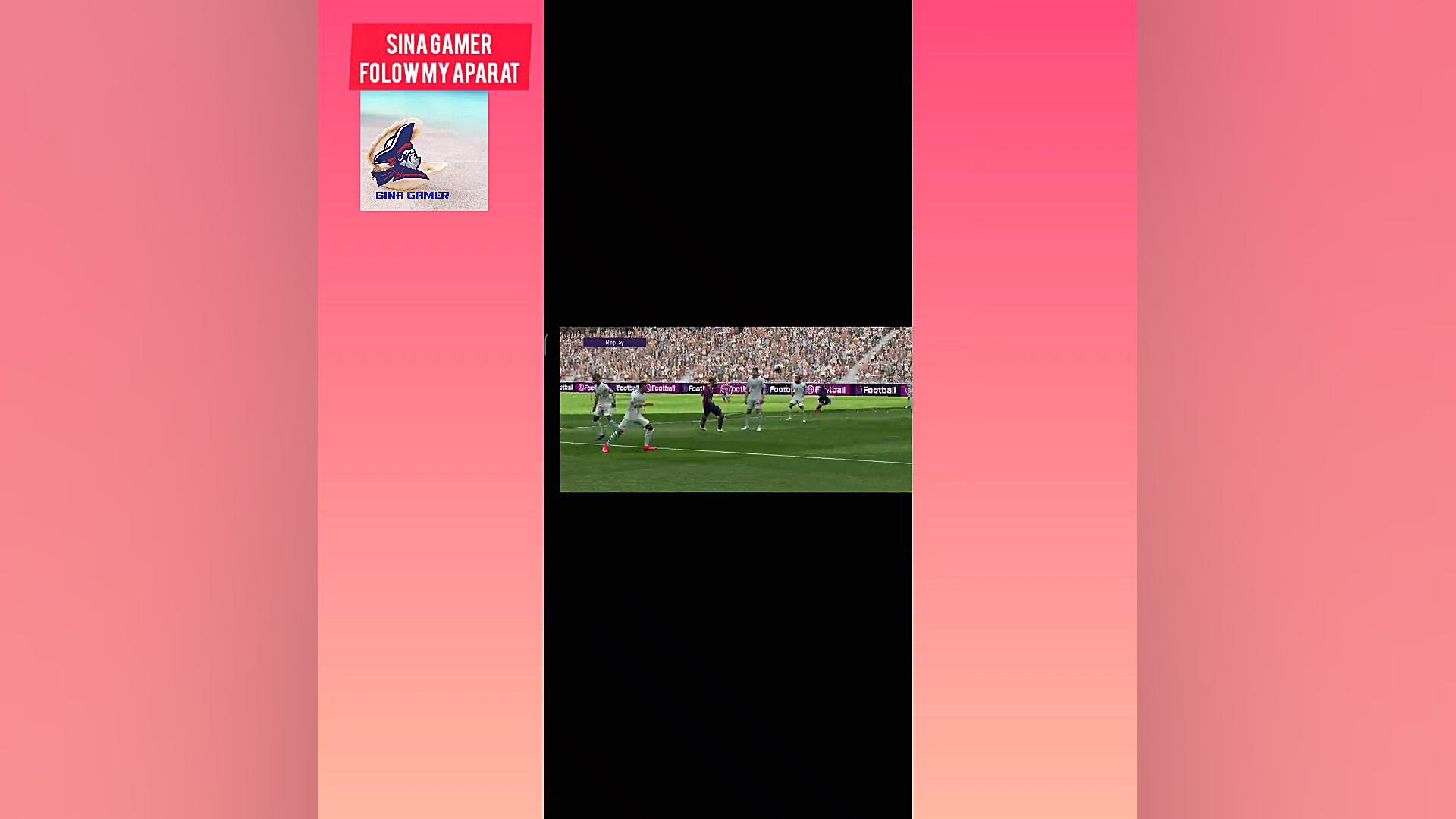 سوپر گل درpes mobile