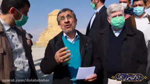 فیلم کامل سخنرانی دکتر احمدی ن...