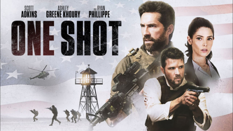 فیلم اکشن آخرین فرصت One Shot 2021 دوبله فارسی زمان5795ثانیه