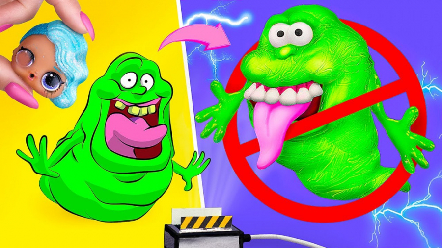 ایده های ال او ال سوپرایز  ساخ...