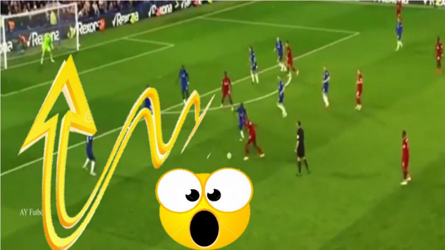 سوپرگل های منحصر به فرد در فوت...