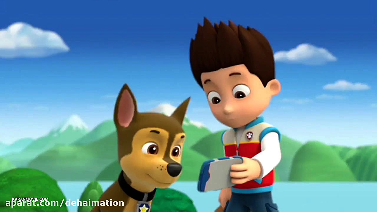 دانلود کارتون سگهای نگهبان کار...