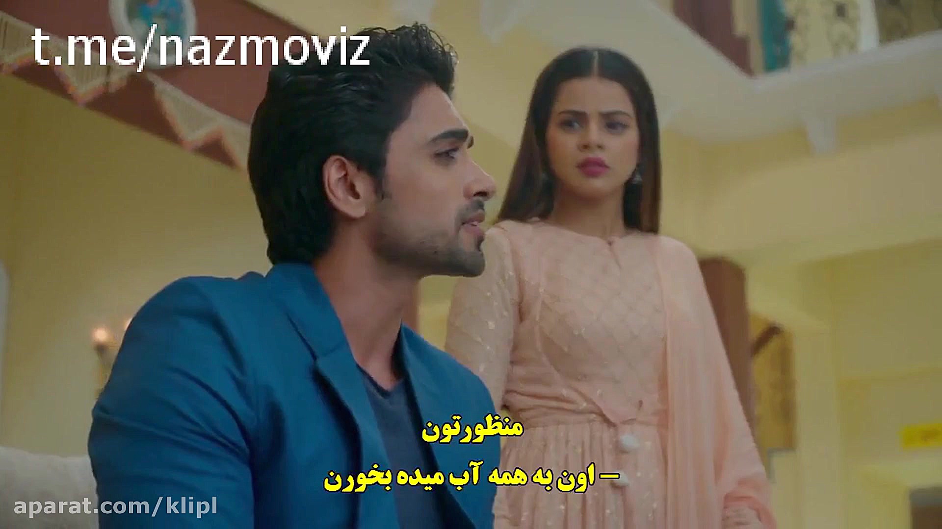 سریال زبان عشق | فصل 2 | قسمت...