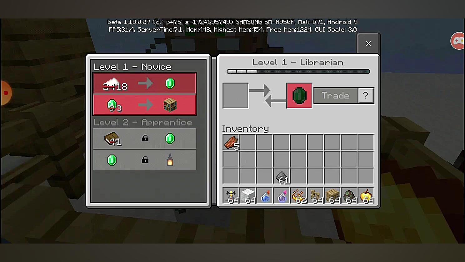 ترض ویلیج کردن زامبی ویلیج در...