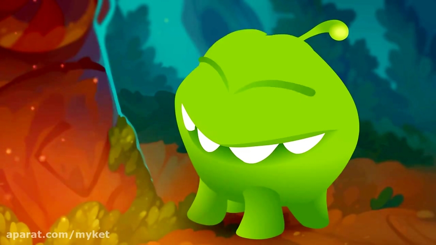 Cut the Rope: Magic Update - Meet the Dragon! 