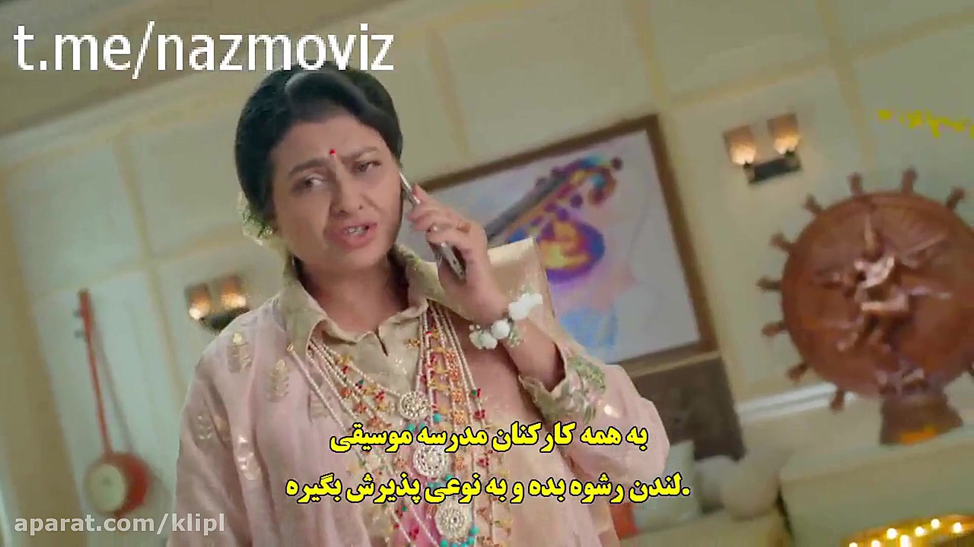 سریال زبان عشق | فصل 2 | قسمت...