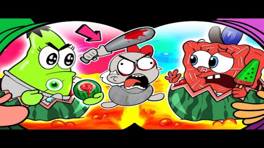 کارتون باب اسفنجی  انیمیشن باب...