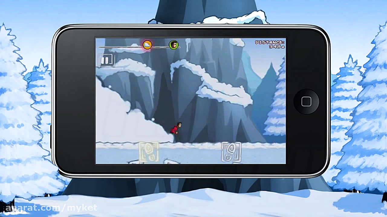 Run Like Hell! YETI EDITION