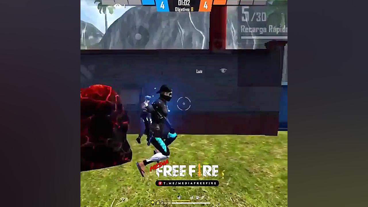 گیم پلی ناب فری فایر