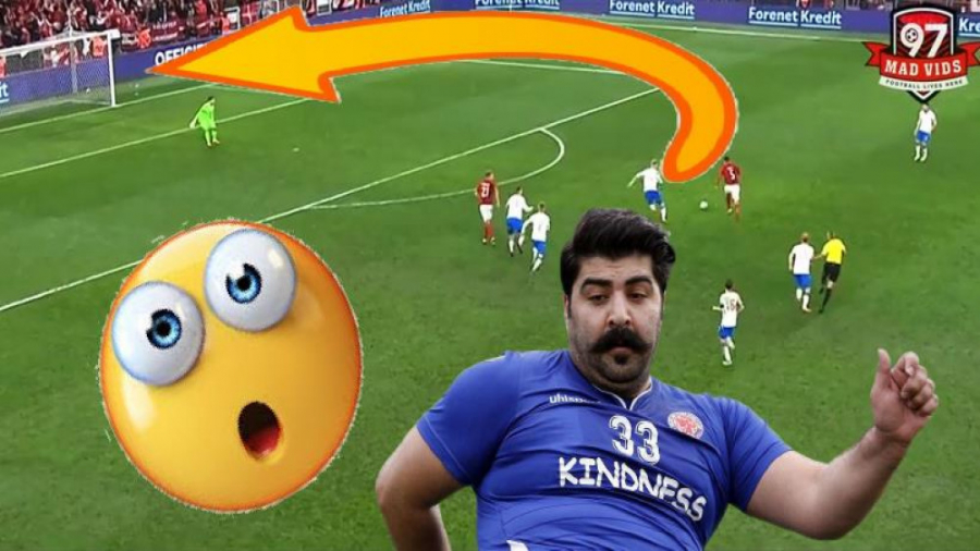 خاص تکنیک ها در دنیای فوتبال 2...