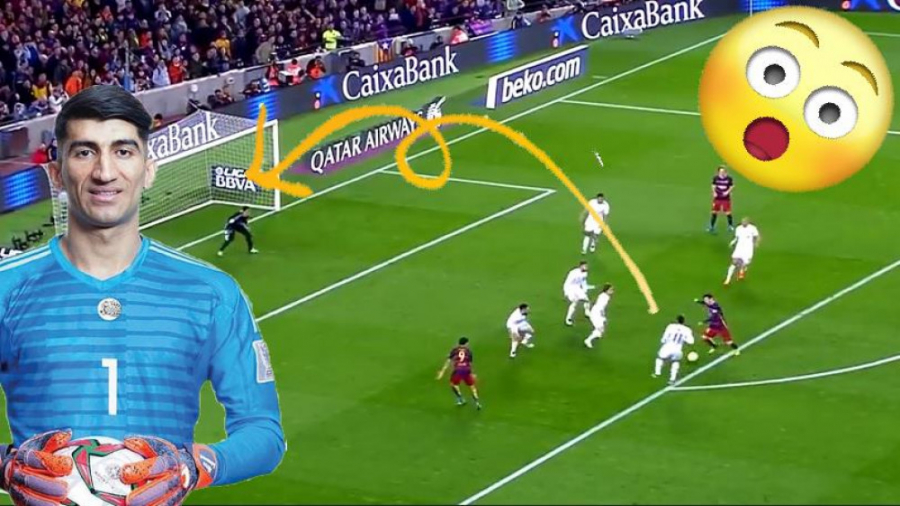 سوپر سیو های فوق العاده دروازه...