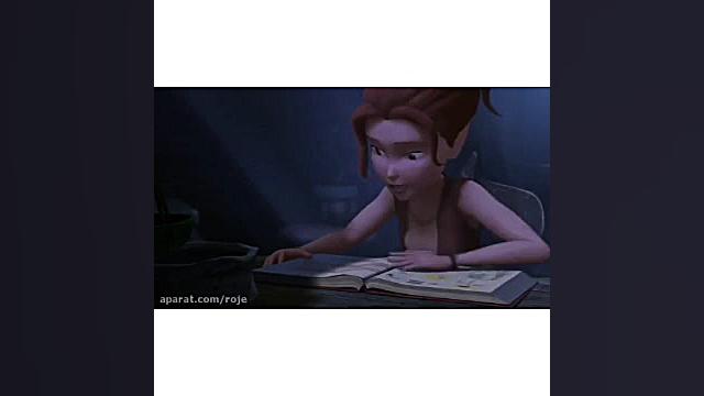 تینکربل و دزدان دریایی دوبله ف...