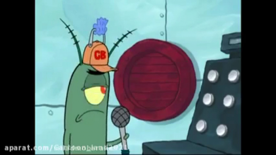 باب اسفنجی دوبله فارسی