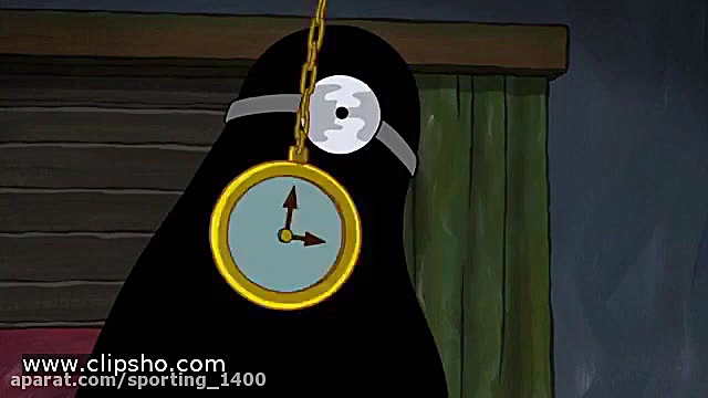 باب اسفنجی دوبله فارسی